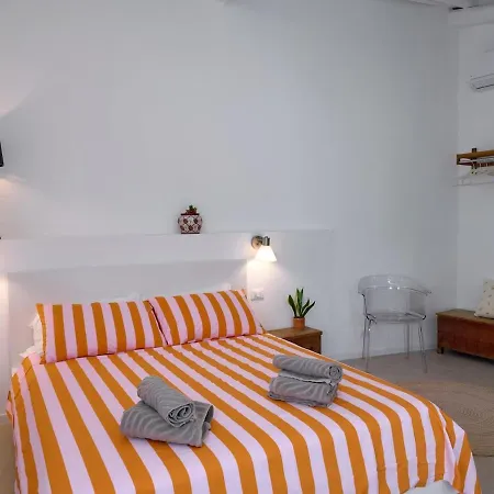 Appartamento Casa Puffa - Tiny Baglio Rizzo